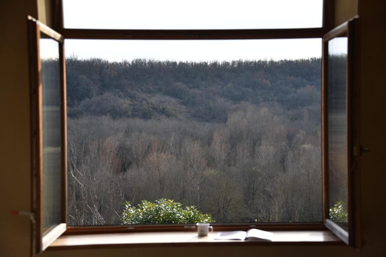 Willa Les Collines Du Quercy Blanc Castelnau-Montratier Zewnętrze zdjęcie