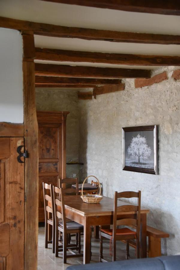 Willa Les Collines Du Quercy Blanc Castelnau-Montratier Zewnętrze zdjęcie