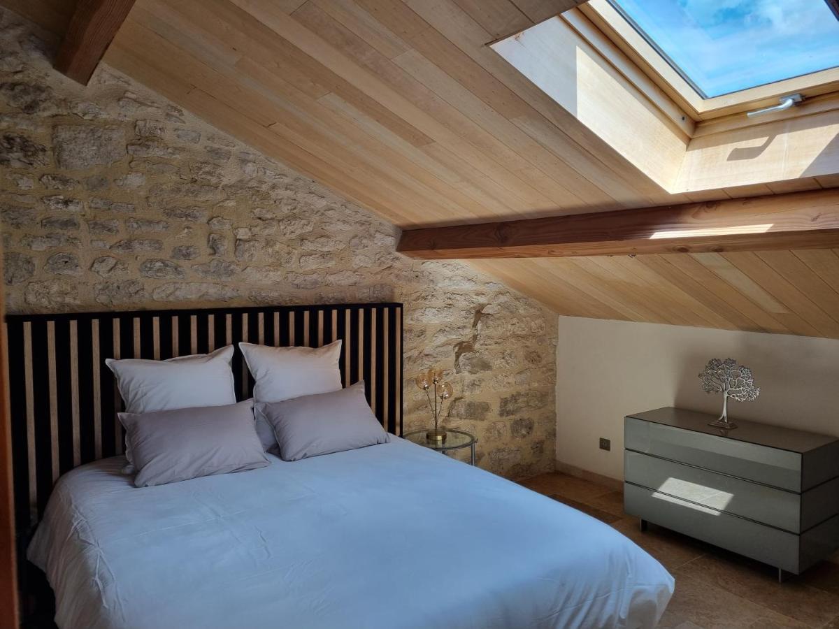 Willa Les Collines Du Quercy Blanc Castelnau-Montratier Zewnętrze zdjęcie