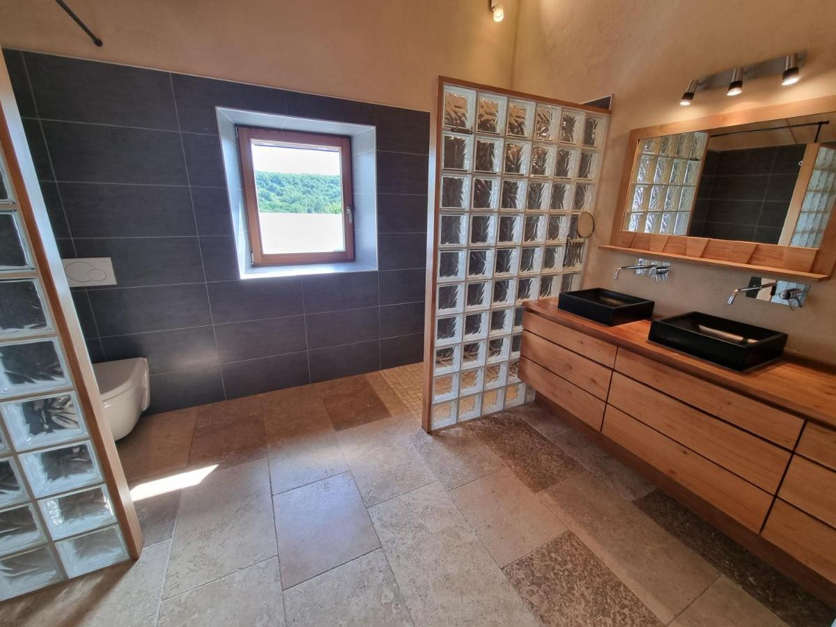 Willa Les Collines Du Quercy Blanc Castelnau-Montratier Zewnętrze zdjęcie