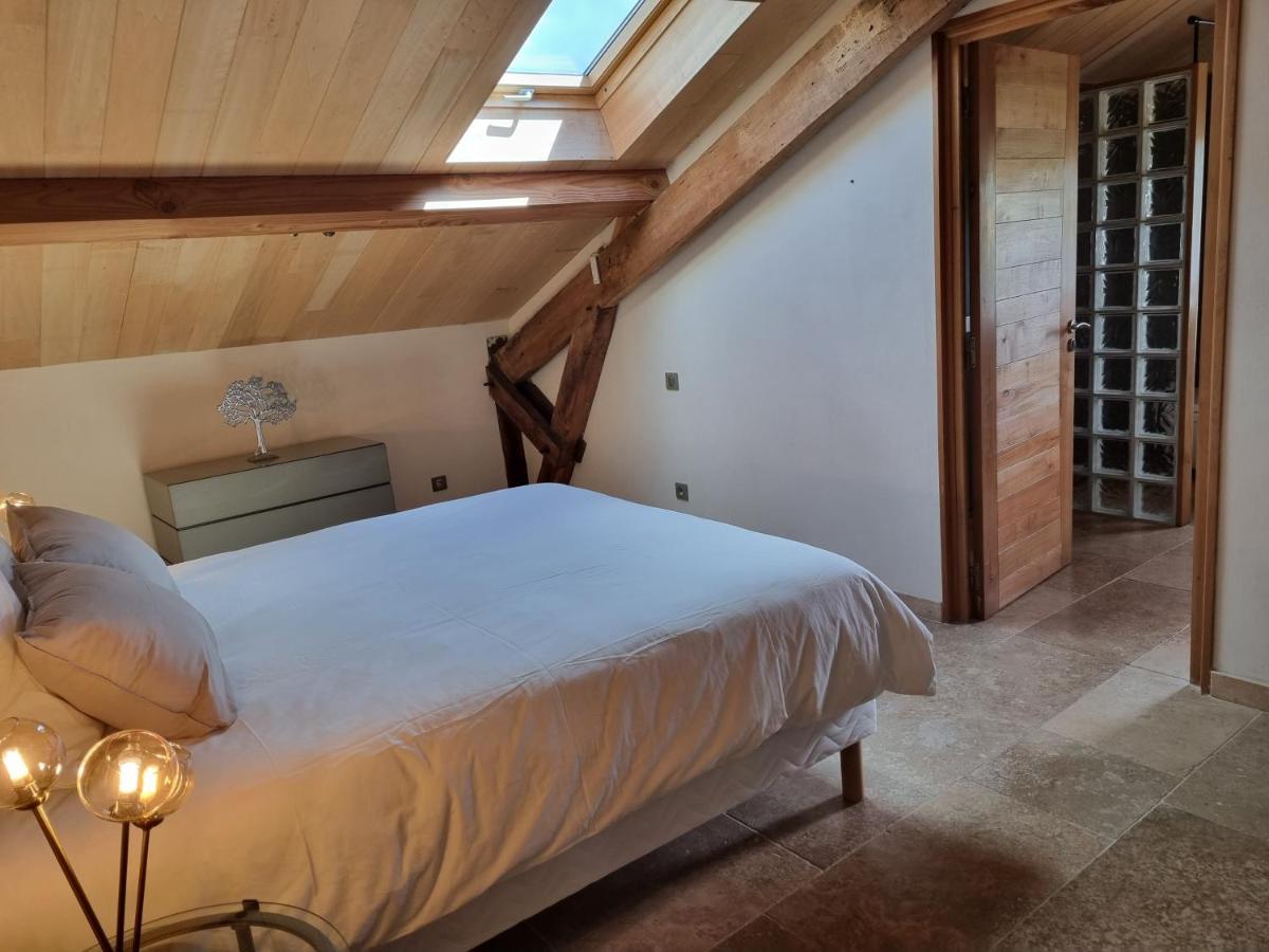 Willa Les Collines Du Quercy Blanc Castelnau-Montratier Zewnętrze zdjęcie