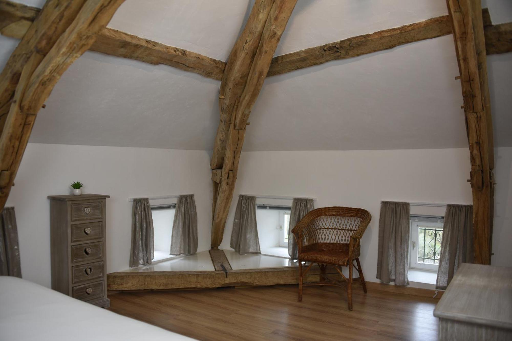 Willa Les Collines Du Quercy Blanc Castelnau-Montratier Pokój zdjęcie