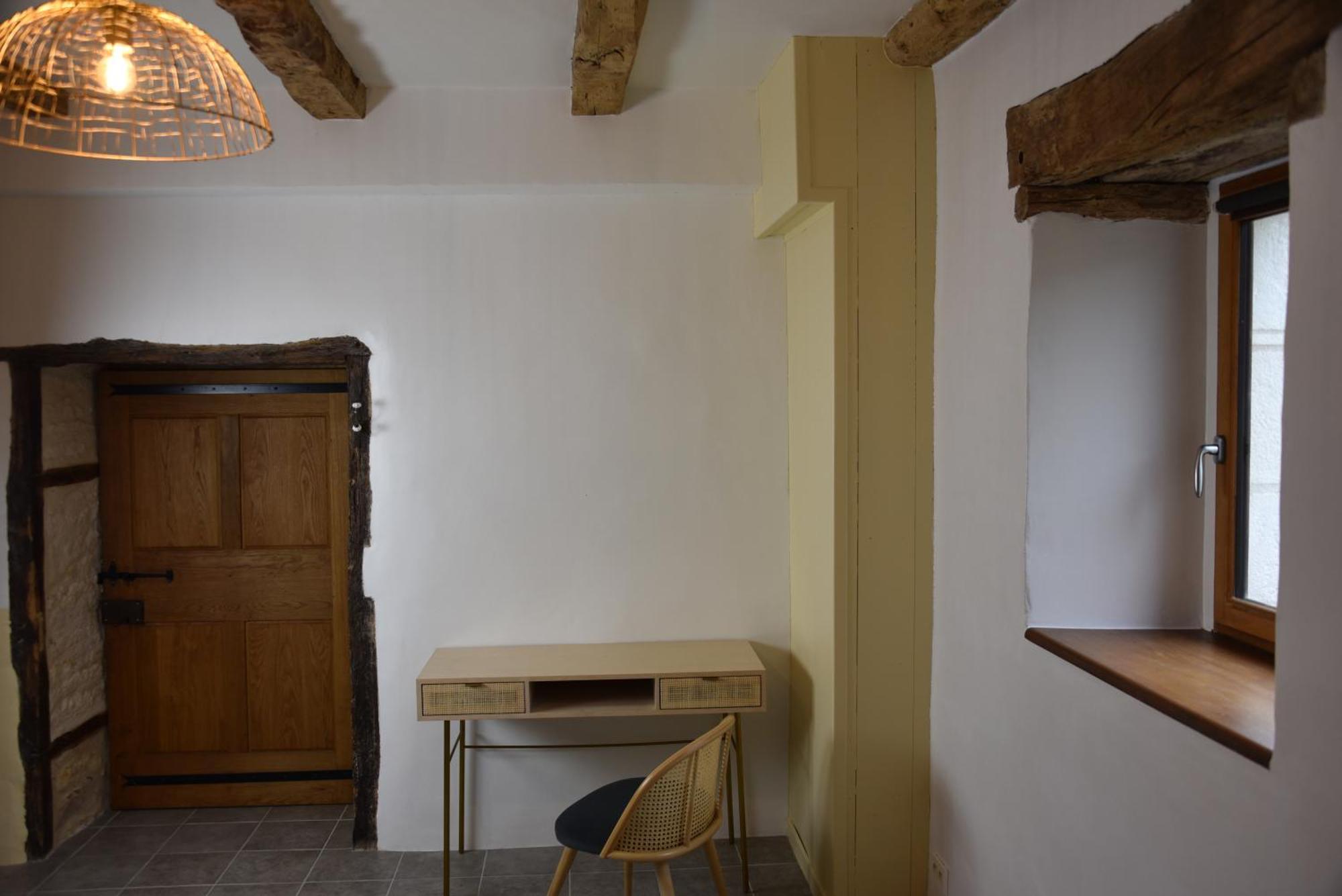 Willa Les Collines Du Quercy Blanc Castelnau-Montratier Pokój zdjęcie