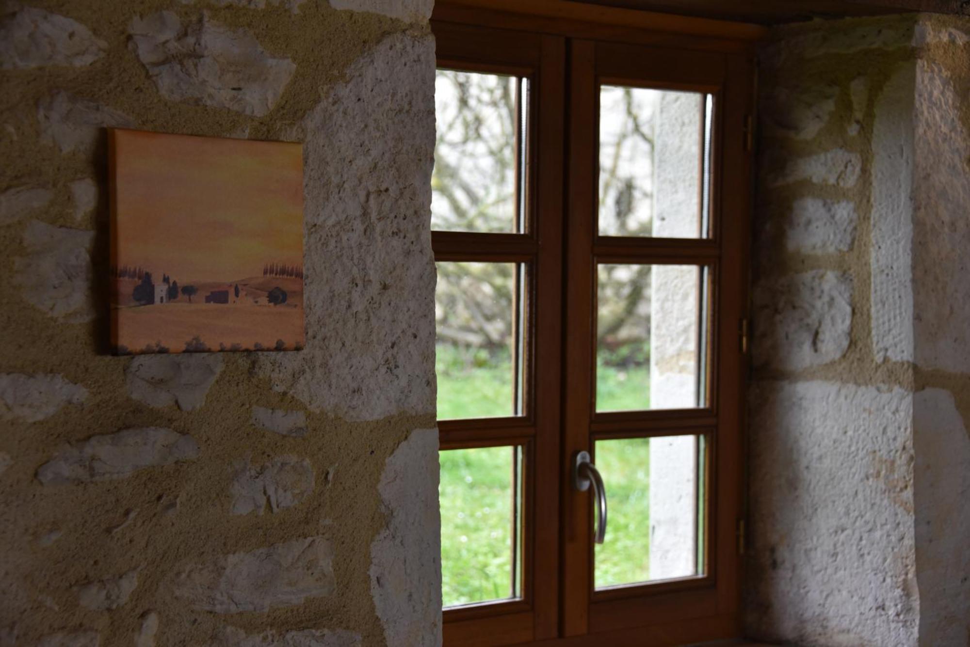 Willa Les Collines Du Quercy Blanc Castelnau-Montratier Pokój zdjęcie