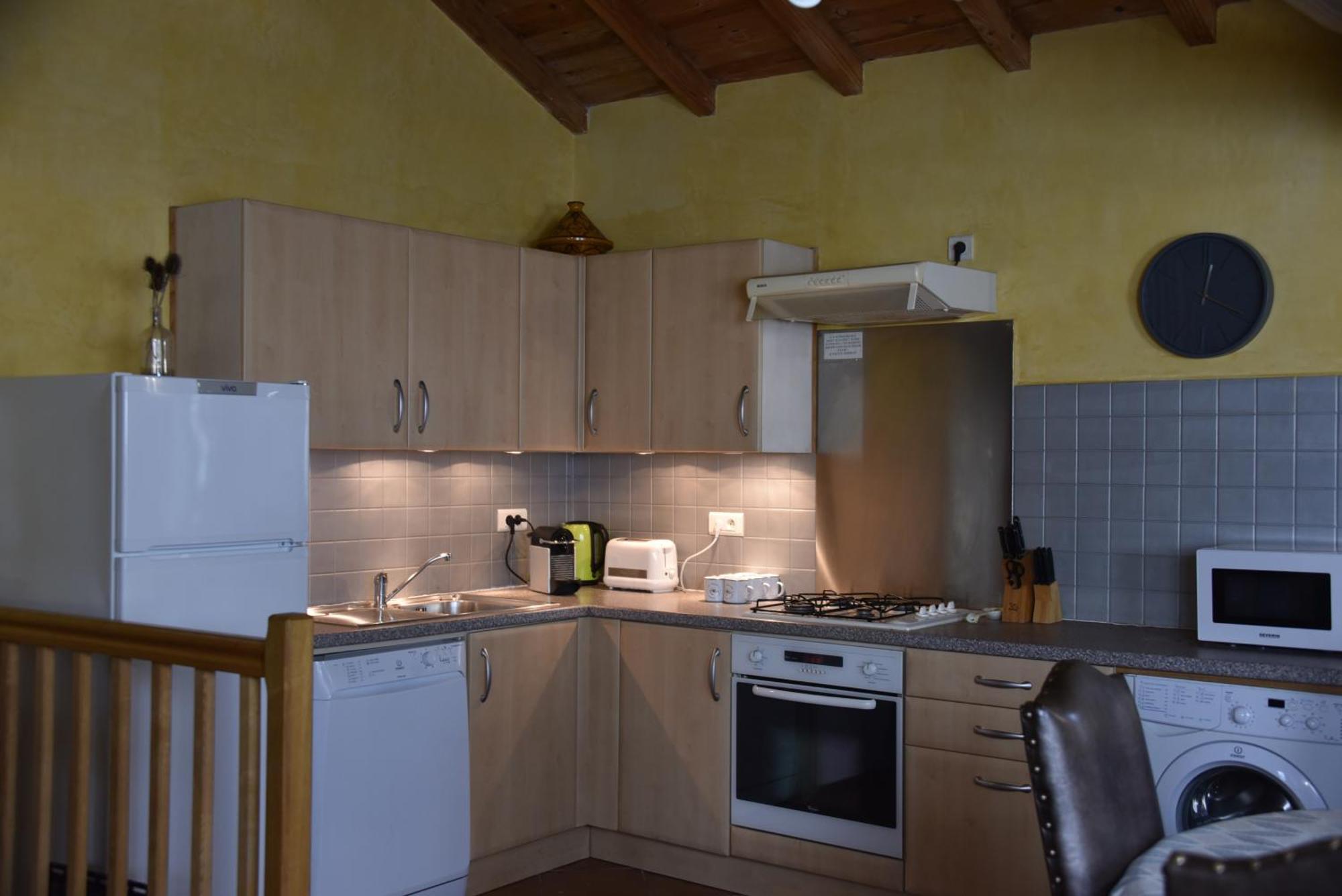 Willa Les Collines Du Quercy Blanc Castelnau-Montratier Pokój zdjęcie
