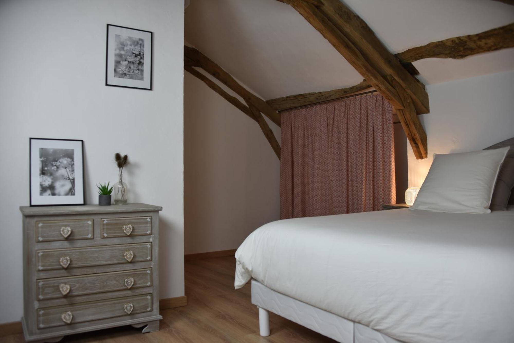 Willa Les Collines Du Quercy Blanc Castelnau-Montratier Pokój zdjęcie