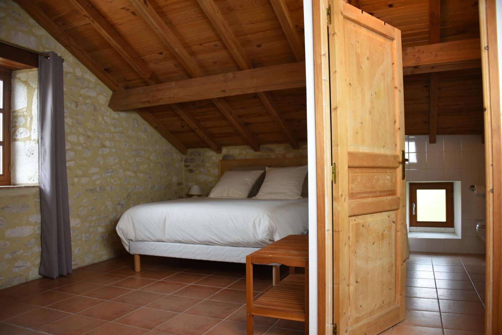 Willa Les Collines Du Quercy Blanc Castelnau-Montratier Pokój zdjęcie