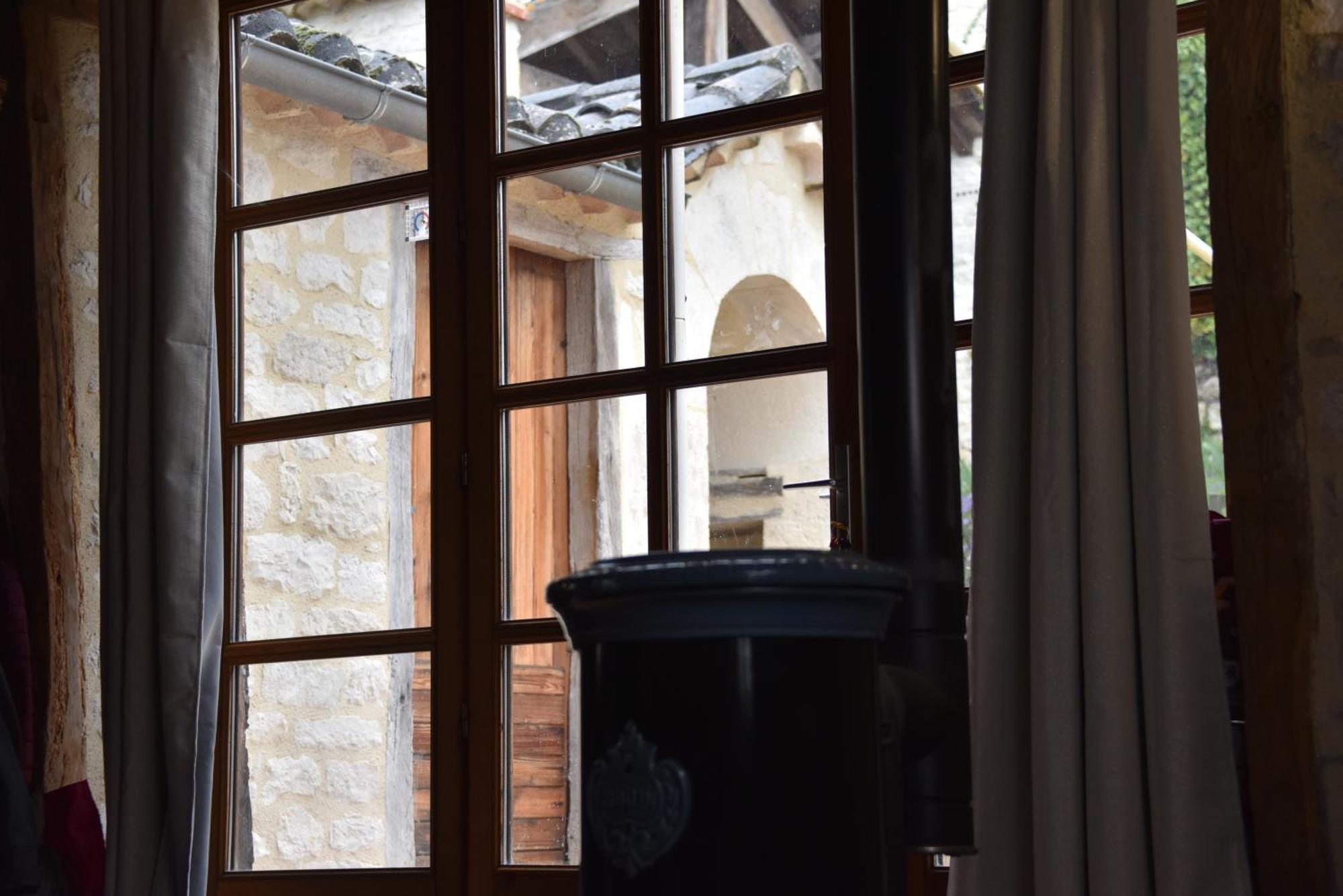 Willa Les Collines Du Quercy Blanc Castelnau-Montratier Pokój zdjęcie