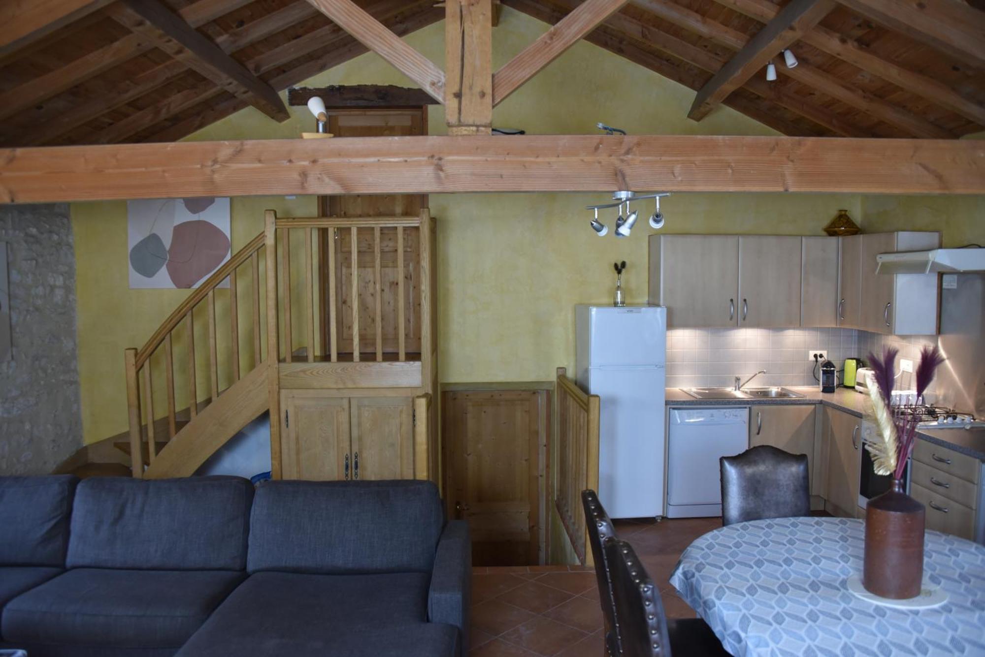 Willa Les Collines Du Quercy Blanc Castelnau-Montratier Pokój zdjęcie